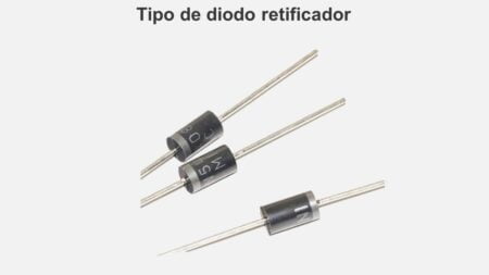Diodo retificador